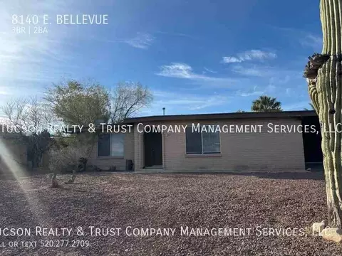 8140 E Bellevue St, Tucson, AZ 85715