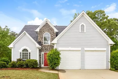 8132 Valley Ridge Dr, Union City, GA 30291