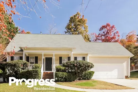 1396 Mistletoe Ridge Pl NW, Concord, NC 28027