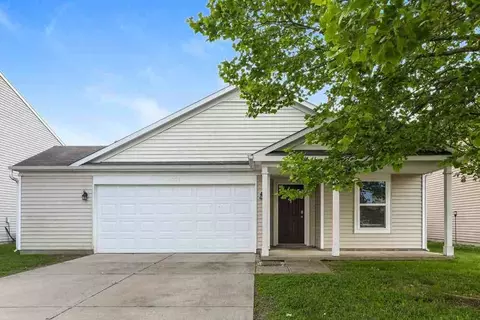 8039 Bach Dr, Indianapolis, IN 46239