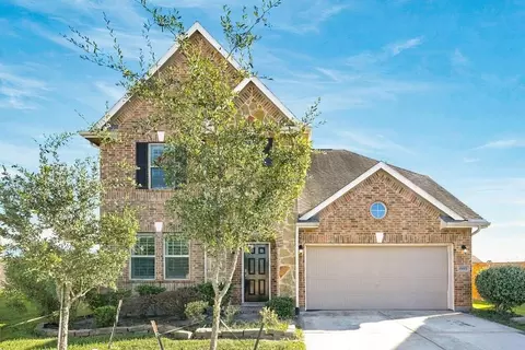 15002 Golden Summer Ct, Humble, TX 77346
