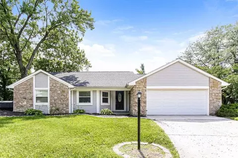 7809 Hampton Pl, Fishers, IN 46038