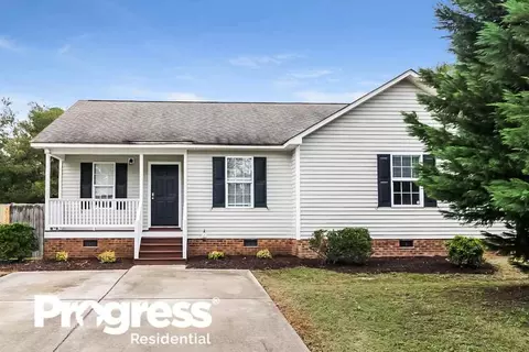1404 Grovewood Dr, Clayton, NC 27520