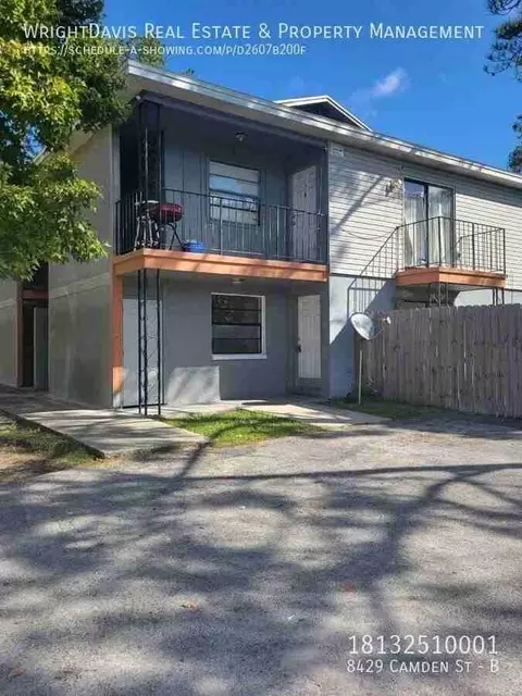8429 Camden St #B, Tampa, FL 33614