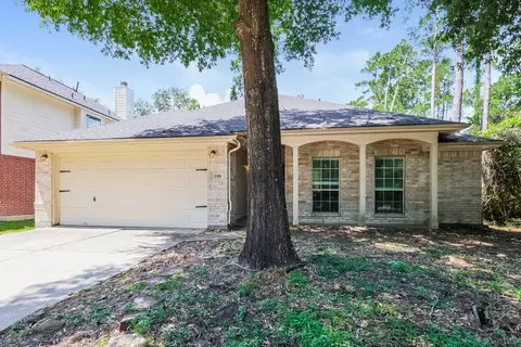 199 S Delta Mill Cir, The Woodlands, TX 77385