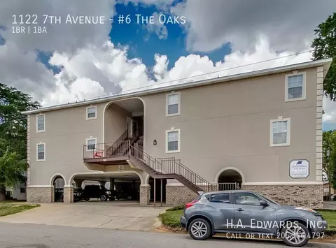 1122 7th Ave #6THOAKS, Tuscaloosa, AL 35401