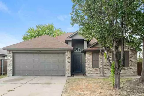 407 Clarks Way, Hutto, TX 78634