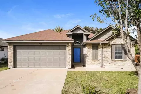 407 Clarks Way, Hutto, TX 78634