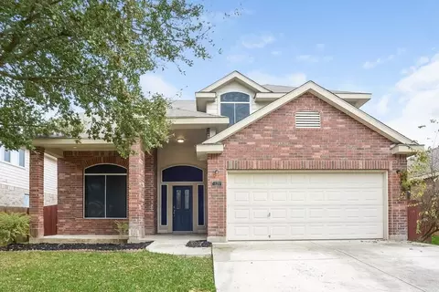 121 Yeager Cir, Cibolo, TX 78108