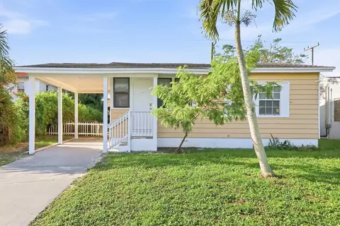 720 51st St, West Palm Beach, FL 33407
