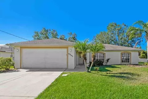 4643 Mermell Cir, North Port, FL 34291