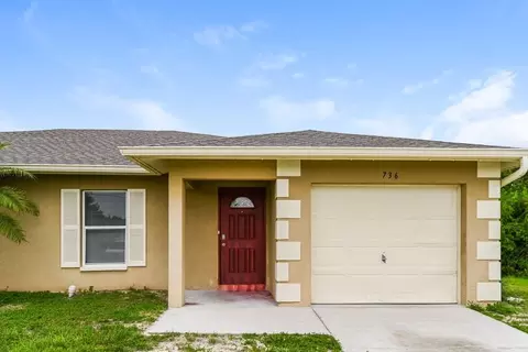 736 Jack Ave S, Lehigh Acres, FL 33973