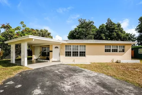 3791 Jackson Blvd, Fort Lauderdale, FL 33312