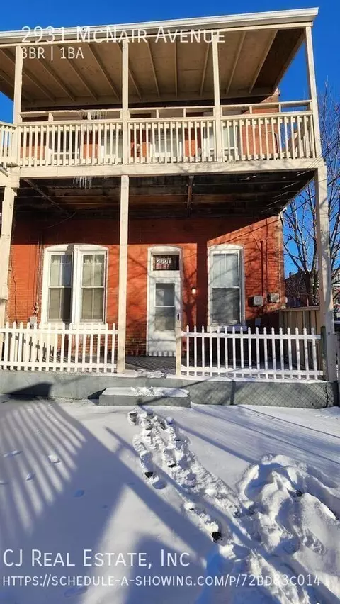 2931 Mcnair Ave, Saint Louis, MO 63118
