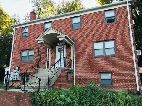 8809 Plymouth St #3, Silver Spring, MD 20901
