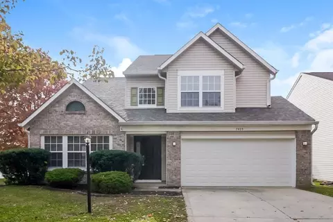7405 Carnation Ln, Indianapolis, IN 46214