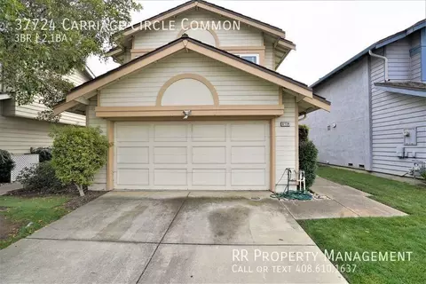 37724 Carriage Circle Cmn, Fremont, CA 94536