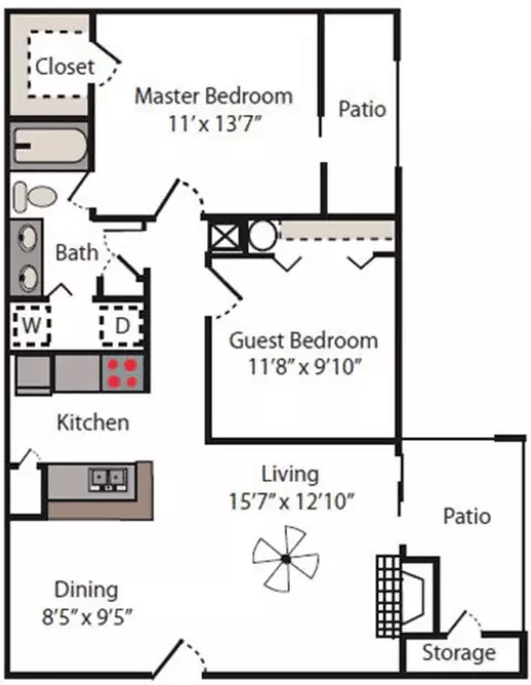 10951 Laureate Dr, San Antonio, TX 78249