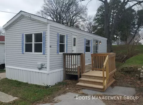 1202 Wooster Rd #45, Winona Lake, IN 46590