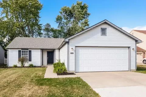 5724 Blackley Ln, Indianapolis, IN 46254