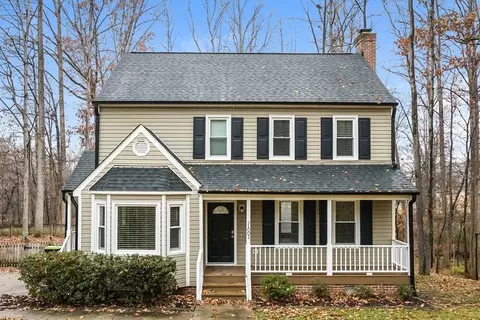 1001 Jumper Dr, Wake Forest, NC 27587