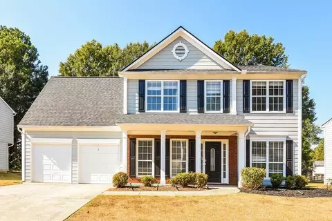 2809 Golden Club Bnd, Austell, GA 30106