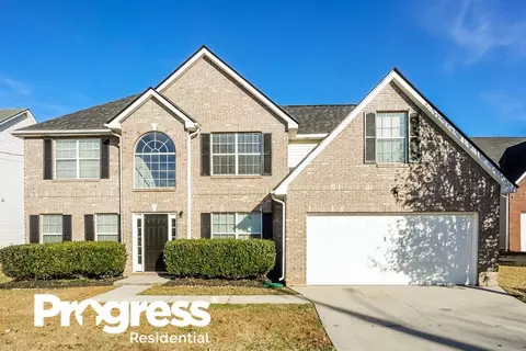 6063 Lamp Post Pl, College Park, GA 30349