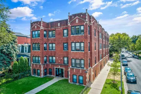 2455 W Logan Blvd, Chicago, IL 60647