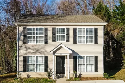 6516 Lynmont Dr, Charlotte, NC 28212