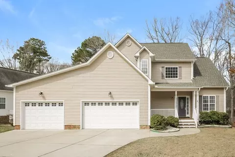 49 E Trafalgar Ct, Clayton, NC 27520