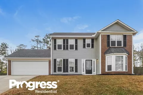 2412 Windridge Dr NE, Conyers, GA 30013