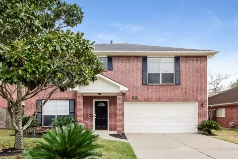 2915 Eagle Nest Ln, Humble, TX 77396