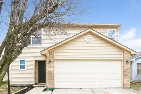 4031 Village Trace Blvd, Indianapolis, IN 46254