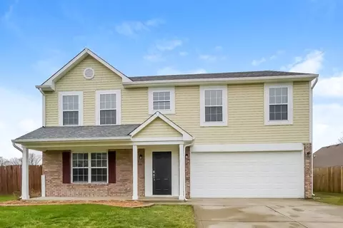 776 West St, Whiteland, IN 46184