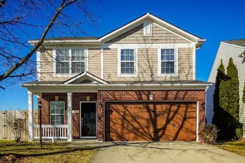 1408 Lake Meadow Dr, Indianapolis, IN 46217