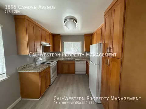 1895 Camden Ave, San Jose, CA 95124