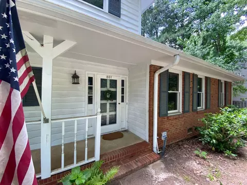 807 N Harrison Ave, Cary, NC 27513