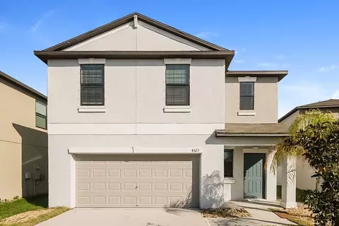 4323 Globe Thistle Dr, Tampa, FL 33619