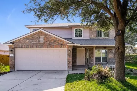 1301 Ty Cobb Pl, Round Rock, TX 78665