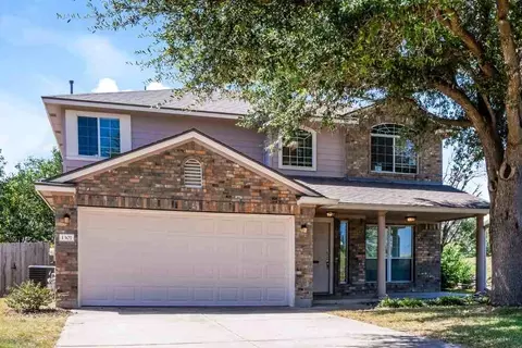 1301 Ty Cobb Pl, Round Rock, TX 78665
