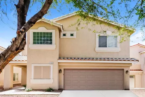 1743 Dark Wolf Ave, Las Vegas, NV 89123