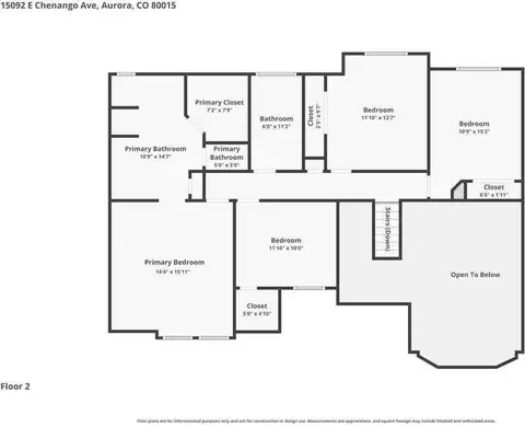 15092 E Chenango Ave, Aurora, CO 80015 photo 3