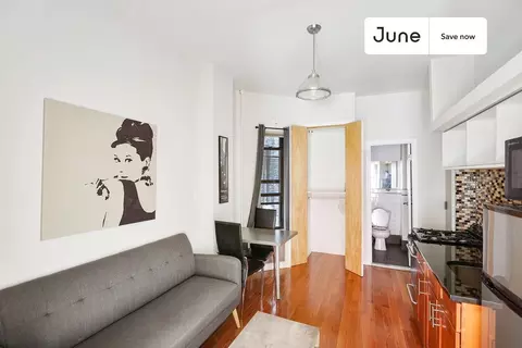 531 W 48th St #3, New York, NY 10036