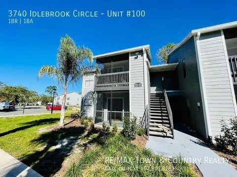 3740 Idlebrook Cir #100, Casselberry, FL 32707