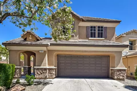 124 Icy River Ave, North Las Vegas, NV 89031