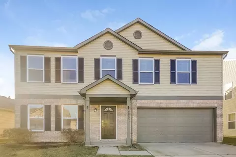 333 Sunburst Ln, Greenwood, IN 46143