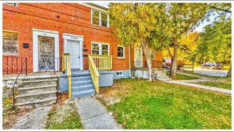 1104 Mount Holly St, Baltimore, MD 21229
