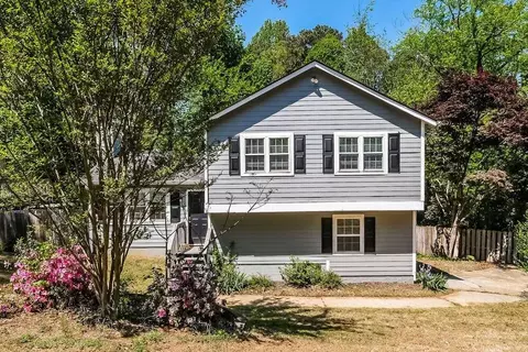4163 Shiloh Ridge Trl NW, Kennesaw, GA 30144