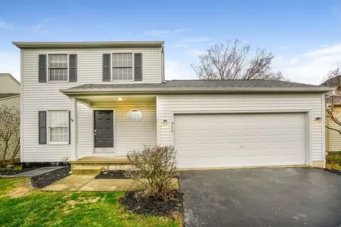 316 Meadow Ash Dr, Lewis Center, OH 43035
