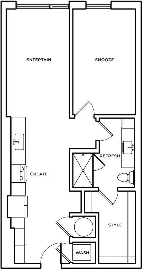 5714 Richmond Ave, Dallas, TX 75206